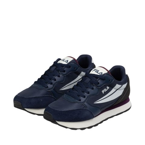 Buty męskie Fila Hypert granatowe FFM0380 53084
