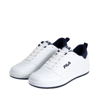 Buty męskie Fila Rega białe FFM0308 13427
