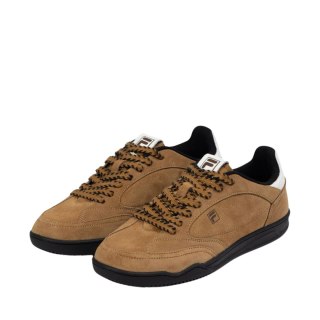 Buty męskie Fila Slantshot S brązowe FFM0415 73108