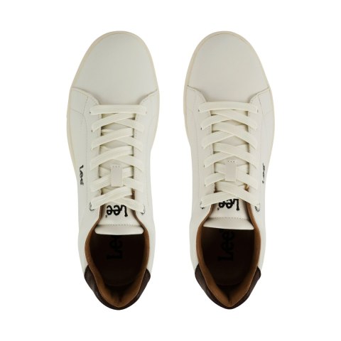 Buty męskie Lee Asher Low białe 50253033 02A