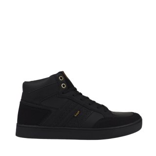 Buty męskie Lee Dean Mid czarne 50253040 11A