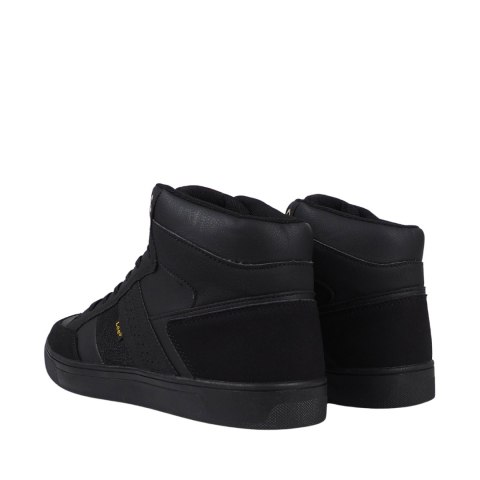 Buty męskie Lee Dean Mid czarne 50253040 11A