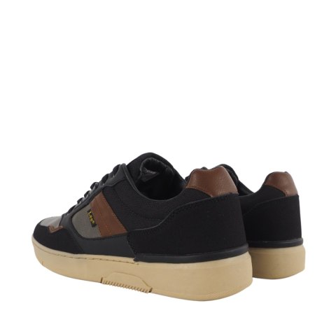 Buty męskie Lee Jayce Low czarne 50253036 25Y