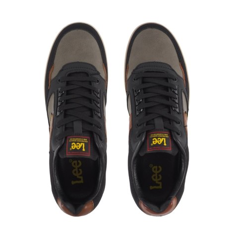 Buty męskie Lee Jayce Low czarne 50253036 25Y