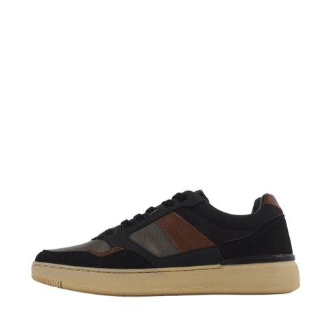 Buty męskie Lee Jayce Low czarne 50253036 25Y