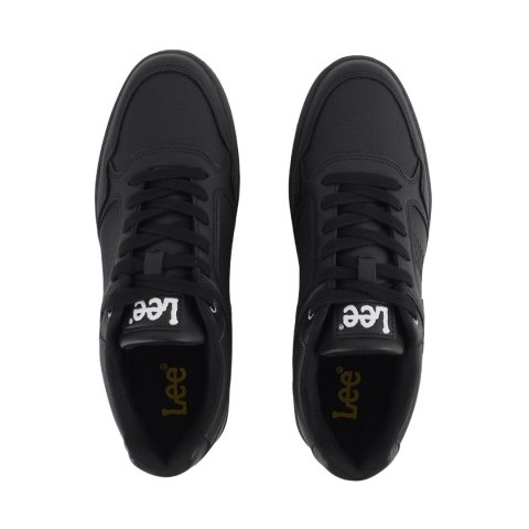 Buty męskie Lee Luka Low czarne 50253034 11A