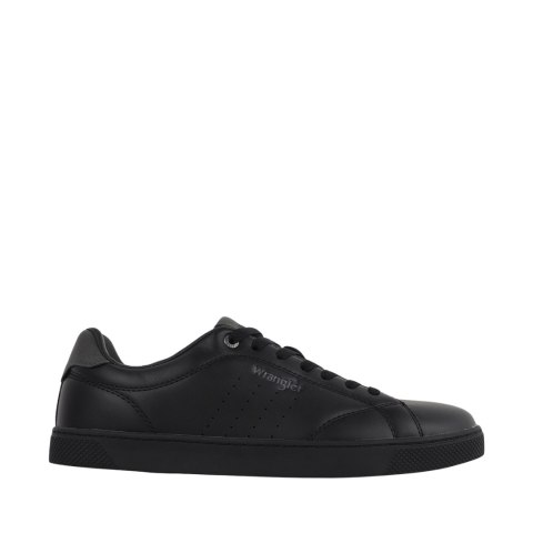 Buty męskie Wrangler Bennet Low czarne 20253002 11A