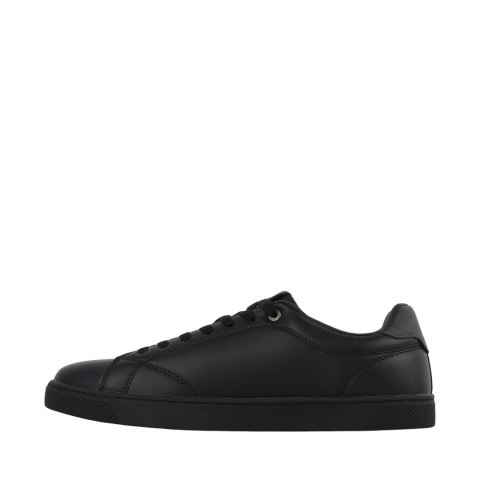 Buty męskie Wrangler Bennet Low czarne 20253002 11A