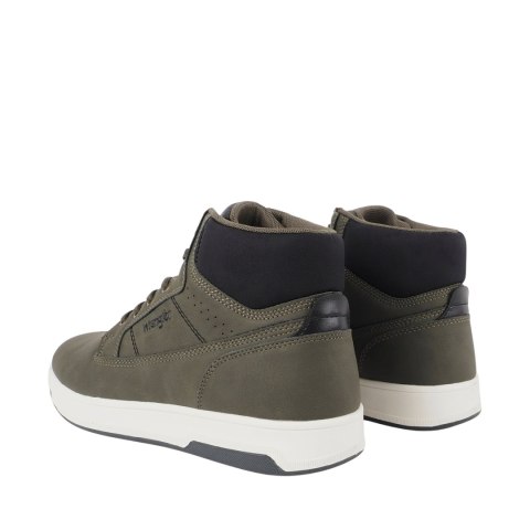 Buty męskie Wrangler Denver Mid oliwkowe 20253018 99R