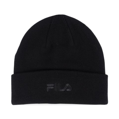 Czapka Fila Cella czarna FCU0169 80010 Czapka Fila Cella czarna FCU0169 80010