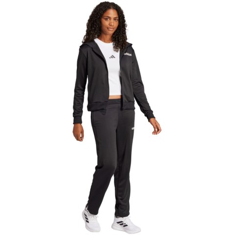 Dres damski adidas Essentials Linear czarny JD2695