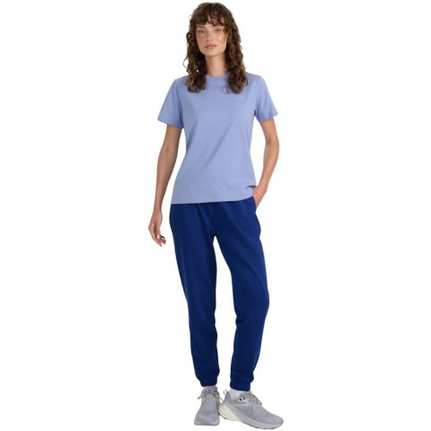 Koszulka damska 4F F2970 denim 4FWAW25TTSHF2970 32S