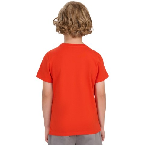 Koszulka dla chłopca 4F M2417 czerwona 4FJWAW25TTSHM2417 62S