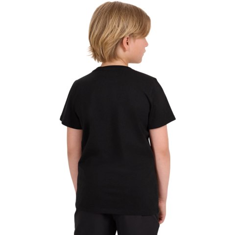 Koszulka dla chłopca 4F M2417 głęboka czerń 4FJWAW25TTSHM2417 20S