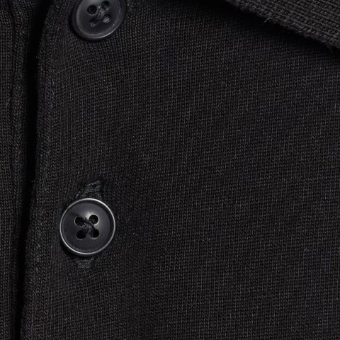 Koszulka dla chłopca longsleeve 4F M483 głęboka czerń 4FJWAW25TLONM483 20S