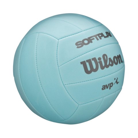Piłka siatkowa Wilson AVP Movement VB jasnoniebieska WV4007202XBOF