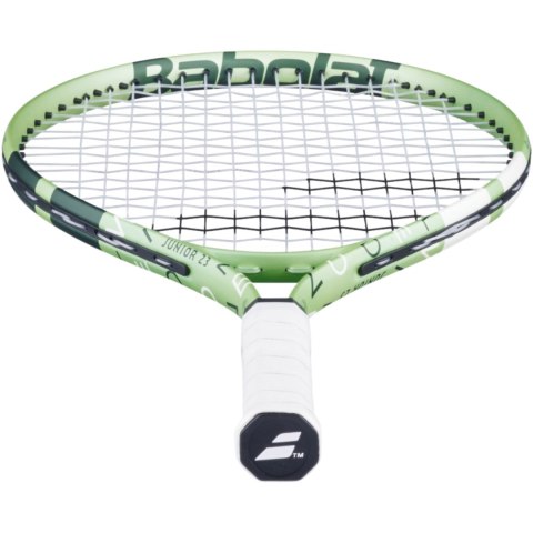 Rakieta do tenisa ziemnego Babolat Wimbledon 21 Junior miętowa 140527
