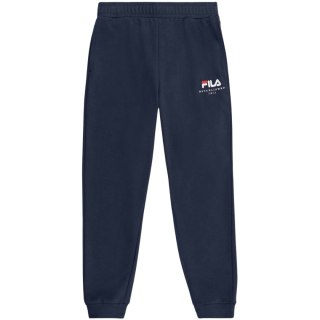 Spodnie Fila Valsera granatowe FAU0228 50004