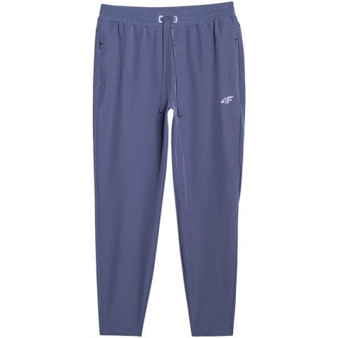 Spodnie damskie 4F FNK F0931 denim 4FWAW25TFTRF0931 32S