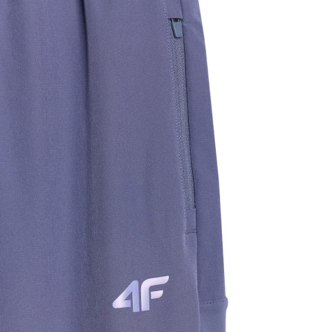 Spodnie damskie 4F FNK F0931 denim 4FWAW25TFTRF0931 32S