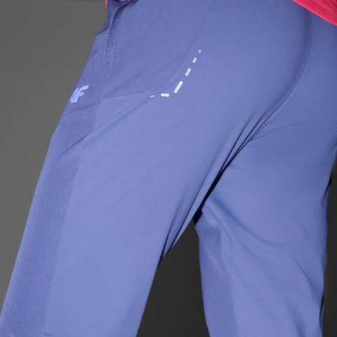 Spodnie damskie 4F FNK F0931 denim 4FWAW25TFTRF0931 32S