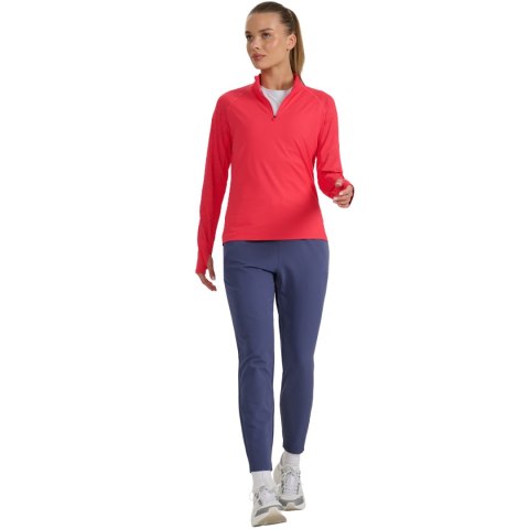 Spodnie damskie 4F FNK F0931 denim 4FWAW25TFTRF0931 32S