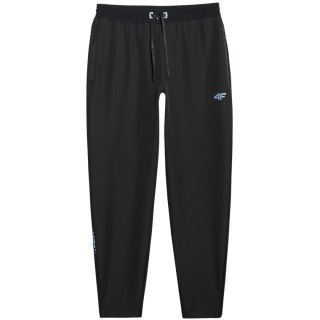 Spodnie damskie 4F FNK F0931 głęboka czerń 4FWAW25TFTRF0931 20S