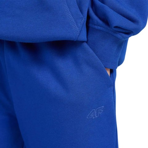 Spodnie dla chłopca 4F CAS M1245 kobalt 4FJWAW25TTROM1245 36S