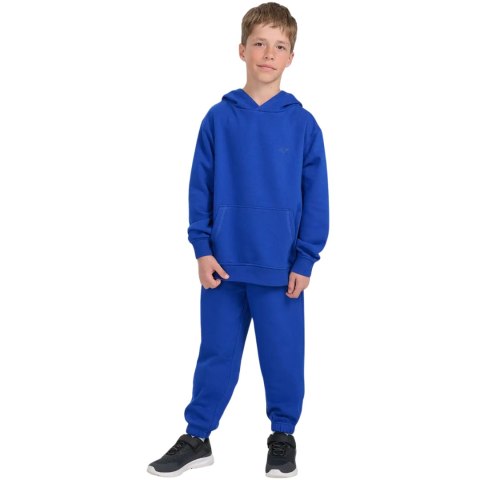 Spodnie dla chłopca 4F CAS M1245 kobalt 4FJWAW25TTROM1245 36S