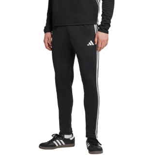 Spodnie męskie adidas Tiro 25 Essentials Winterized czarne JN9470