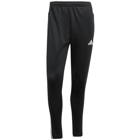 Spodnie męskie adidas Tiro 25 Essentials Winterized czarne JN9470