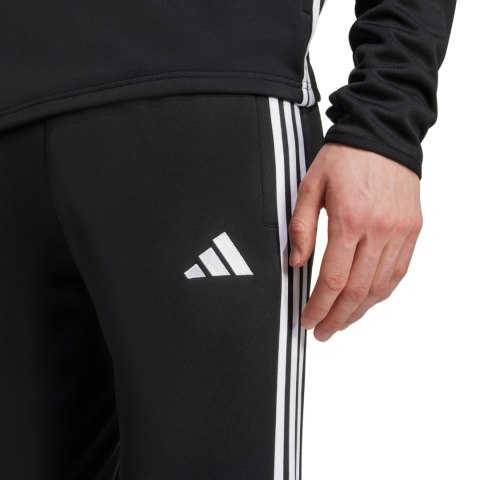 Spodnie męskie adidas Tiro 25 Essentials Winterized czarne JN9470