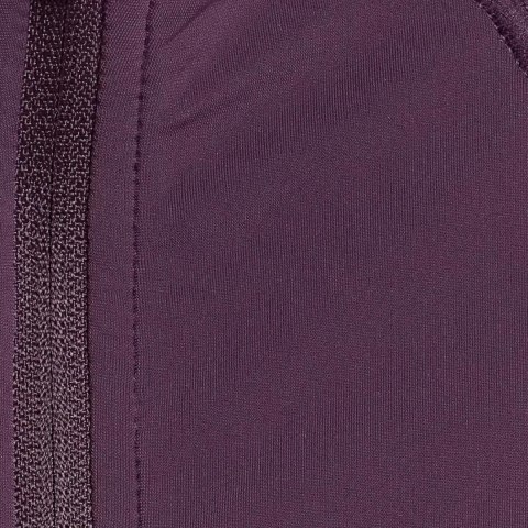 Bluza damska 4F F1873 ciemny fiolet 4FWAW25TSWSF1873 50S