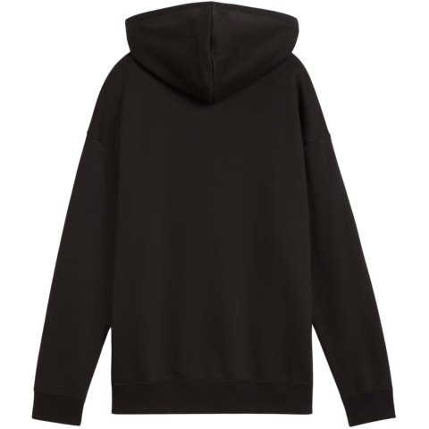 Bluza damska Puma ESS Comfort Hoodie FL czarna 682384 01