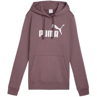 Bluza damska Puma ESS No.1 Logo Hoodie FL wrzosowa 682389 88