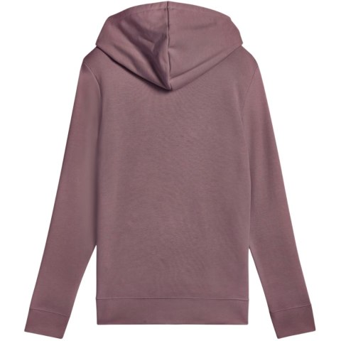 Bluza damska Puma ESS No.1 Logo Hoodie FL wrzosowa 682389 88