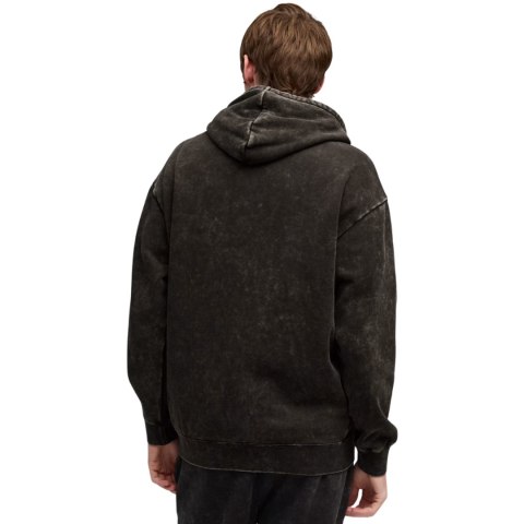 Bluza męska Puma ESS Elevated Relaxed Wash Hoodie czarna 688049 01