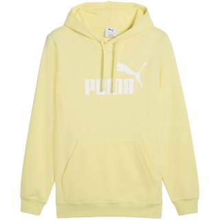 Bluza męska Puma ESS No.1 Logo Hoodie FL żółta 682571 35
