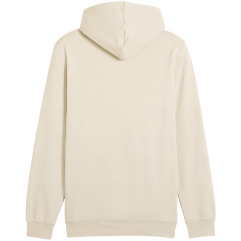 Bluza męska Puma ESS Small No.1 Logo Hoodie FL kremowa 682575 87