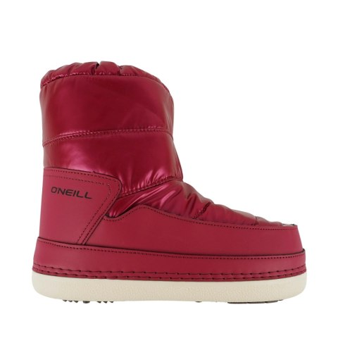 Buty damskie O'Neill Lisa Chelsea bordowe 90253013 01V Buty damskie O'Neill Lisa Chelsea bordowe 90253013 01V