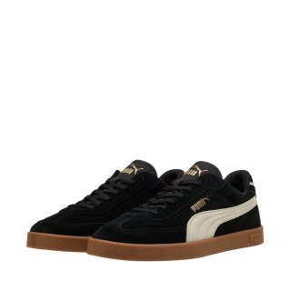 Buty damskie Puma Club II Era czarne 400717 01