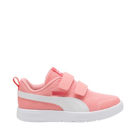 Buty dla dzieci Puma Courtflex V3 Mesh PS różowe 398085 07