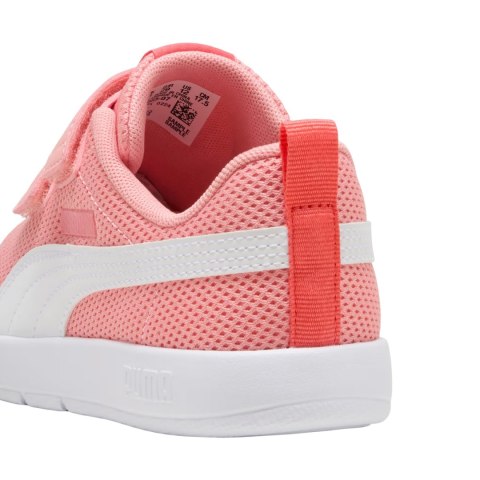 Buty dla dzieci Puma Courtflex V3 Mesh PS różowe 398085 07