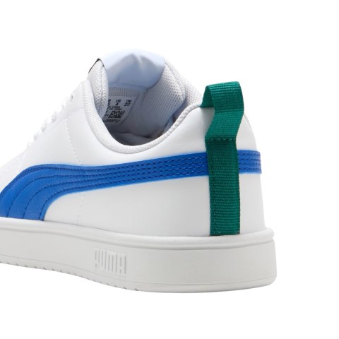 Buty dla dzieci Puma Rickie białe 384311 41
