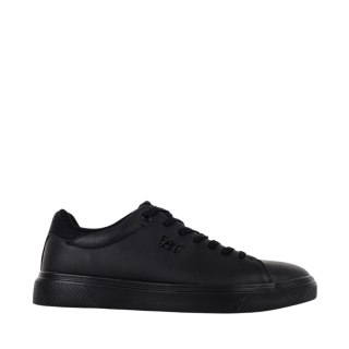 Buty męskie Lee Brett low czarne 50253047 11A