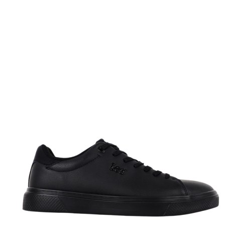 Buty męskie Lee Brett low czarne 50253047 11A