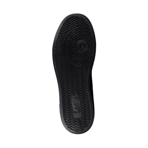 Buty męskie Lee Brett low czarne 50253047 11A