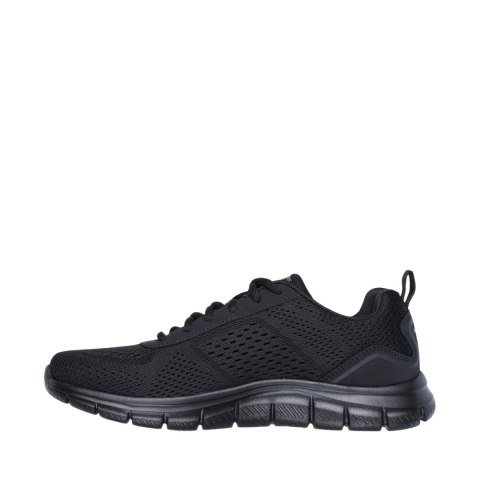 Buty męskie Skechers Track-Leshur czarne 232758 BBK