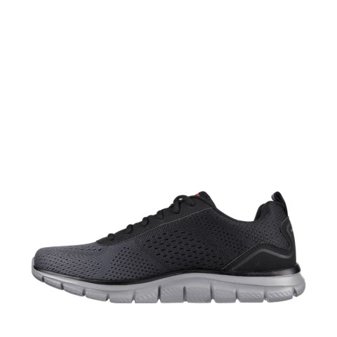 Buty męskie Skechers Track-Ripkent czarne 232399 BKCC
