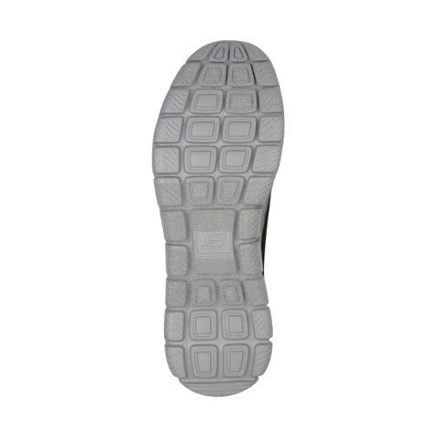 Buty męskie Skechers Track-Ripkent czarne 232399 BKCC